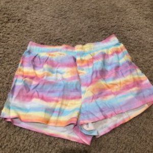 Sleepwear shorts